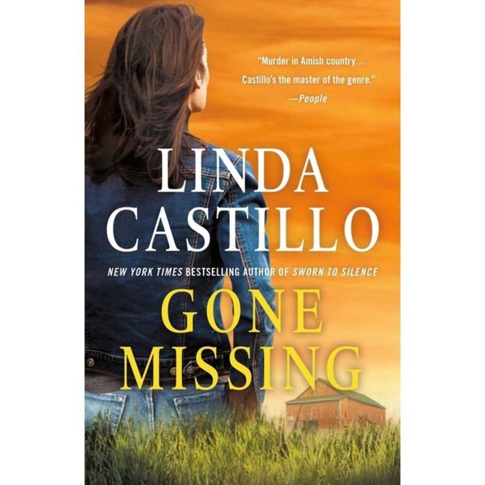 Gone Missing: A Kate Burkholder Novel -- Linda Castillo